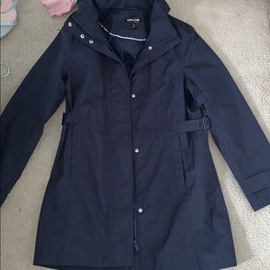 Long Rain Jacket
